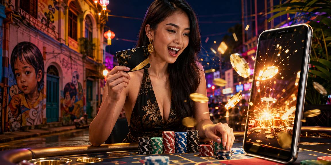 Platform Permainan yang Dirancang untuk Anda