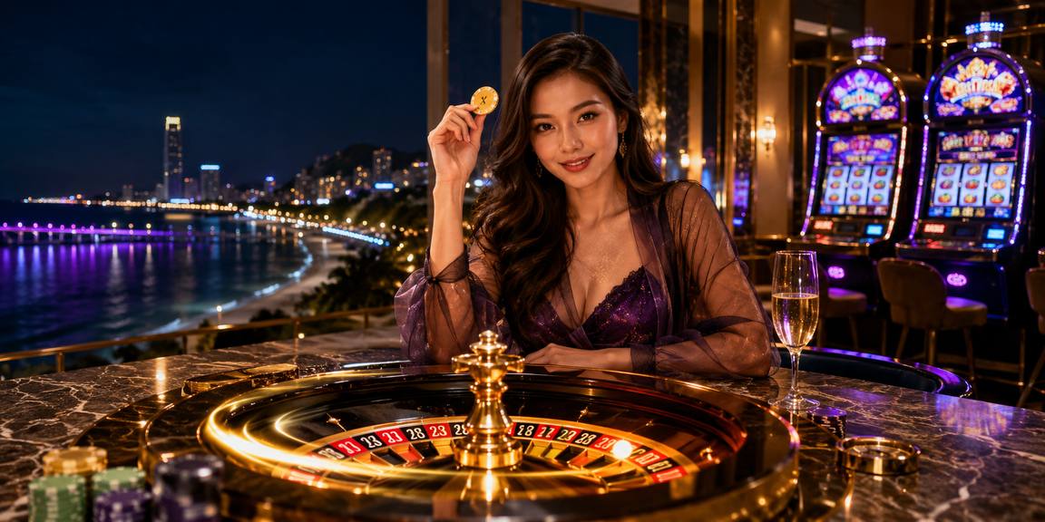 Meja Live Casino dengan Aliran Langsung Profesional